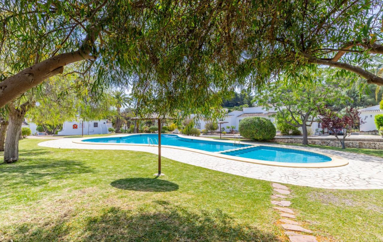 Las Flores Villa Moraira By Nora Nice Exterior photo